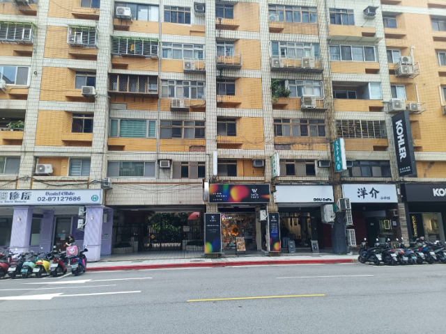 敦北綠洲電梯頂加,台北市松山區長春路