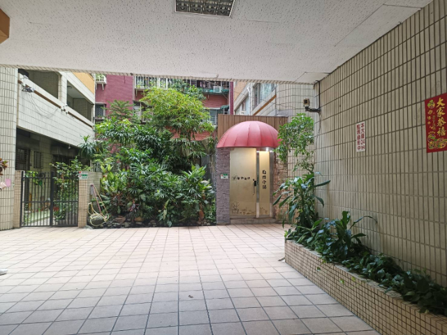 敦北綠洲電梯頂加,台北市松山區長春路