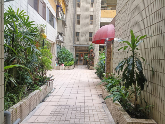 敦北綠洲電梯頂加,台北市松山區長春路