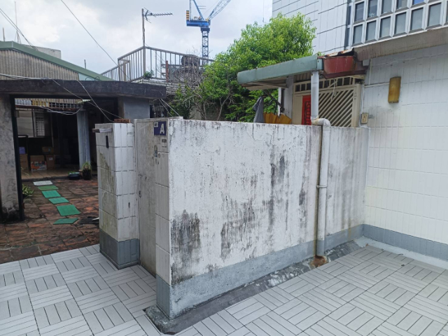 敦北綠洲電梯頂加,台北市松山區長春路