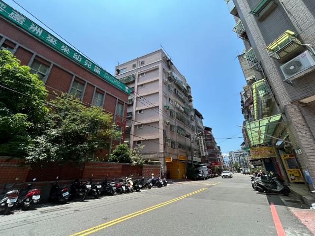 三民高中邊間兩房,新北市蘆洲區民義街