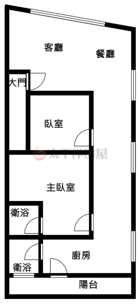 三民高中邊間兩房,新北市蘆洲區民義街