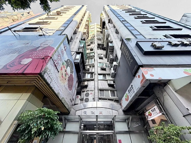 雙星儷廈2房,台北市松山區光復北路