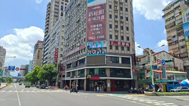 南京林森商圈金店面,台北市中山區林森北路