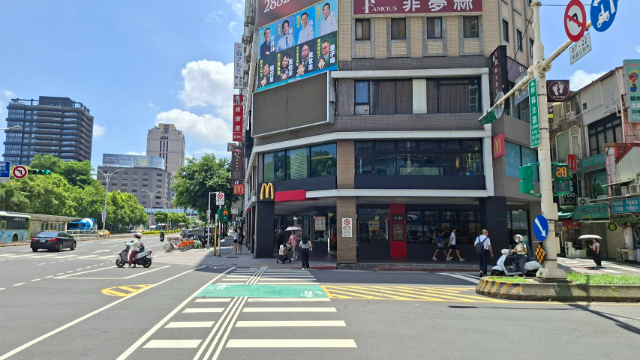 南京林森商圈金店面,台北市中山區林森北路