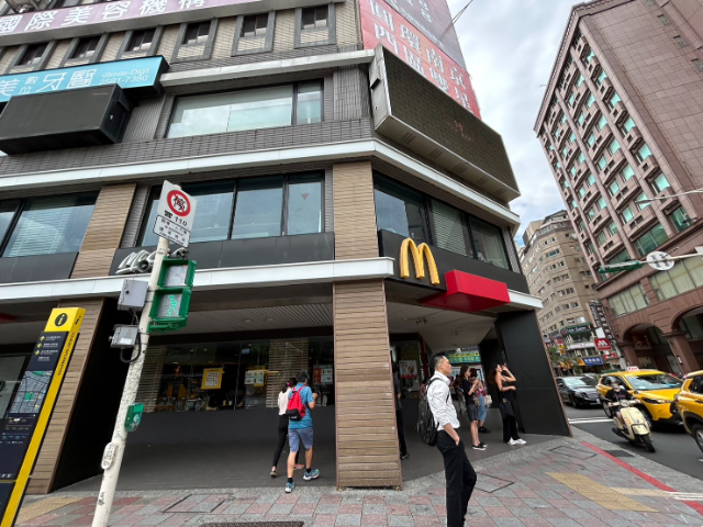 南京林森商圈金店面,台北市中山區林森北路