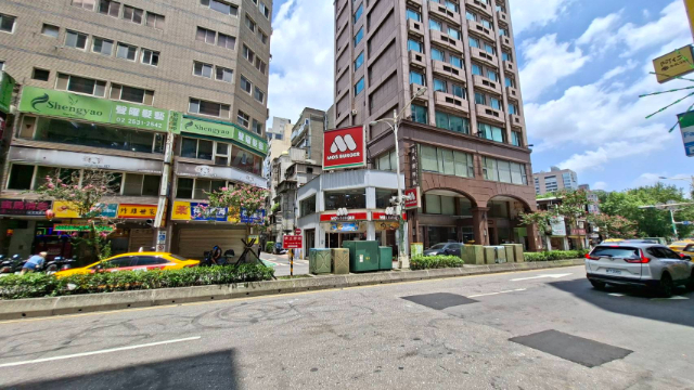 南京林森商圈金店面,台北市中山區林森北路