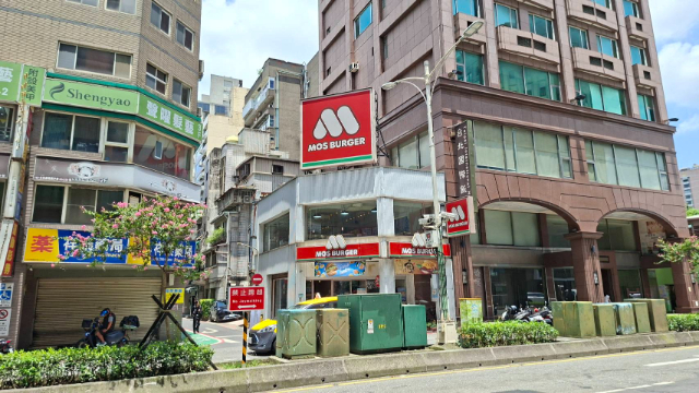 南京林森商圈金店面,台北市中山區林森北路