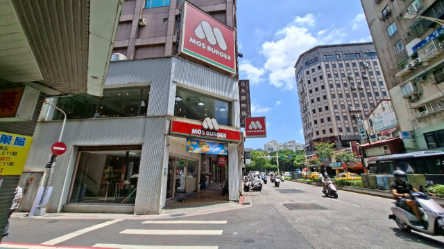 南京林森商圈金店面,台北市中山區林森北路