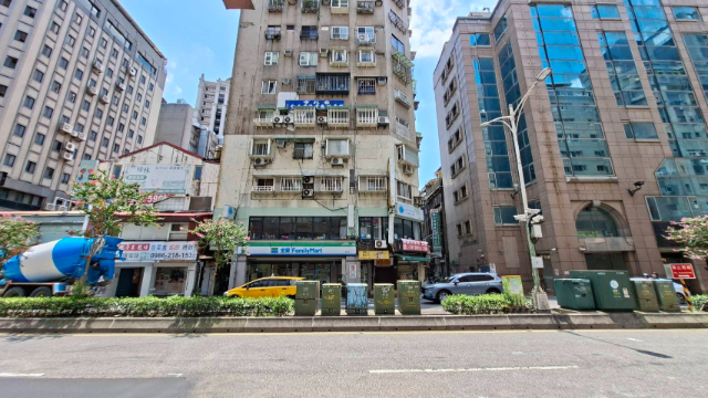 南京林森商圈金店面,台北市中山區林森北路