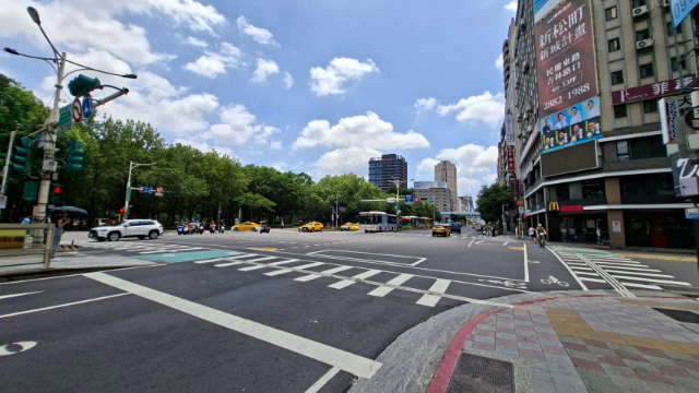 南京林森商圈金店面,台北市中山區林森北路
