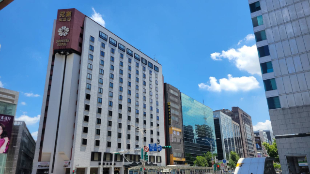 南京復興雙捷運站金店面,台北市松山區敦化北路