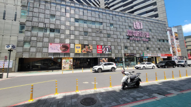 南京復興雙捷運站金店面,台北市松山區敦化北路