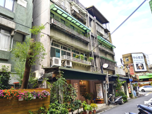 合江北大稀有一樓店辦,台北市中山區合江街