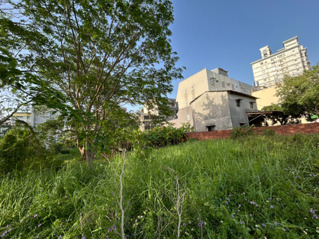 新營住宅區建地,台南市新營區新生段