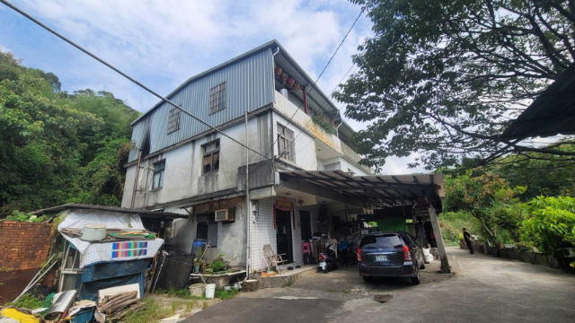 三芝區芝柏段農地,新北市三芝區陳厝坑