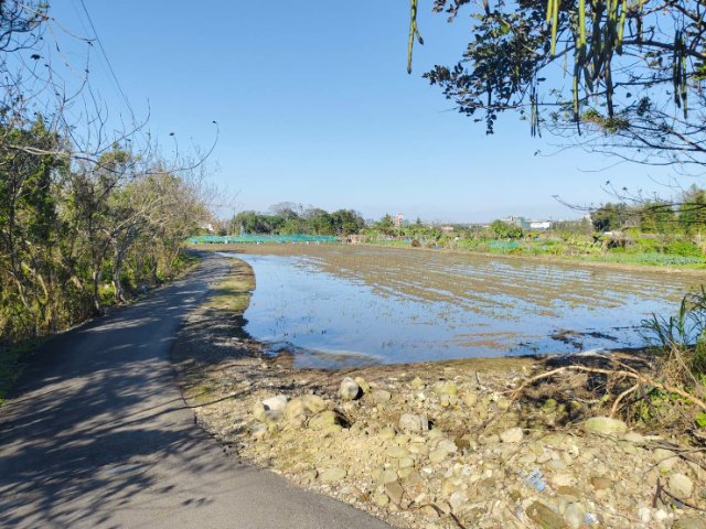 平鎮北商段農地,桃園市平鎮區北商段
