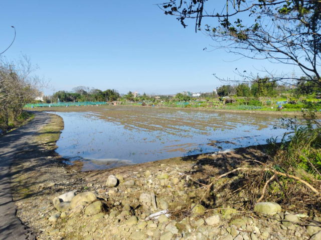 平鎮北商段農地,桃園市平鎮區北商段