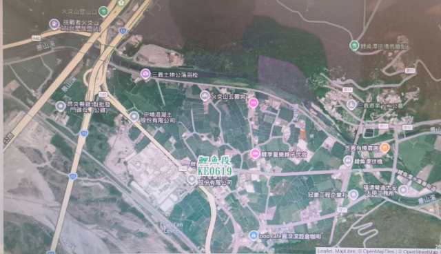 苗栗三義鯉魚段農牧用地,苗栗縣三義鄉鯉魚段