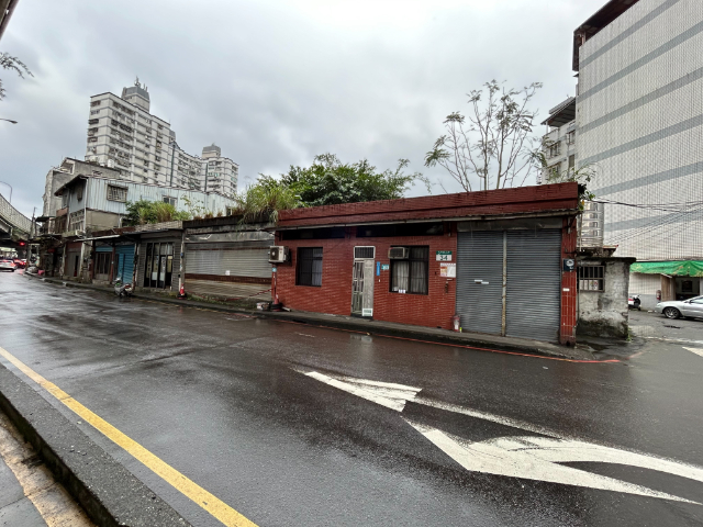 汐止大同路忠孝東路邊建地,新北市汐止區大同路