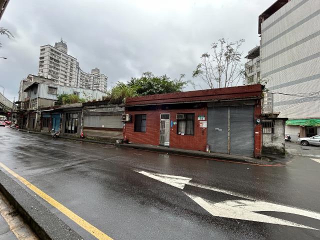 汐止大同路忠孝東路邊建地,新北市汐止區大同路