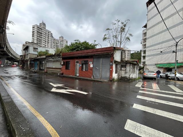 汐止大同路忠孝東路邊建地,新北市汐止區大同路