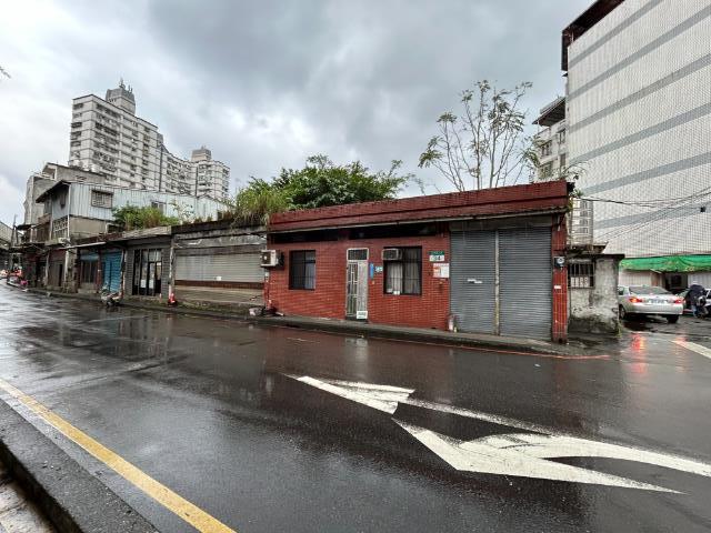 汐止大同路忠孝東路邊建地,新北市汐止區大同路