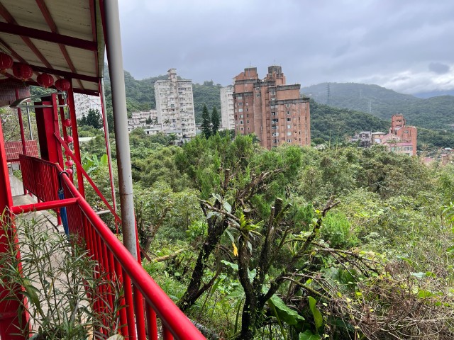 文山住二建地,台北市文山區萬壽路