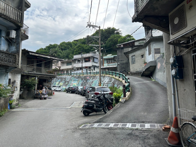 瑞芳乙種建地,新北市瑞芳區東和路