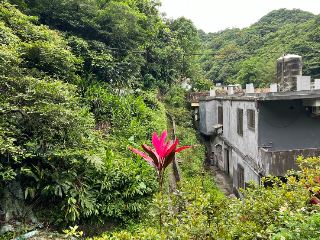 瑞芳乙種建地,新北市瑞芳區東和路