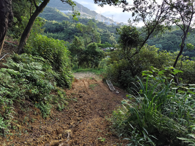 汐止茄福街農地,新北市汐止區茄苳腳段