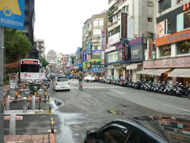 忠孝復興精華土地,台北市大安區復興段