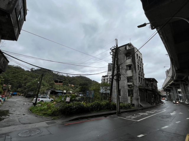 汐止大同路三段路邊建地,新北市汐止區大同路