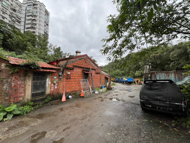 汐止大同路三段路邊建地,新北市汐止區大同路
