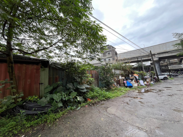 汐止大同路三段路邊建地,新北市汐止區大同路