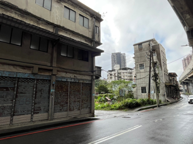 汐止大同路三段路邊建地,新北市汐止區大同路