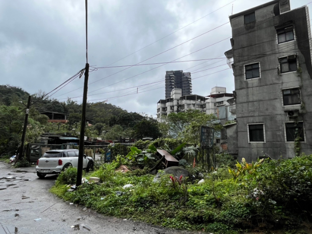 汐止大同路三段路邊建地,新北市汐止區大同路