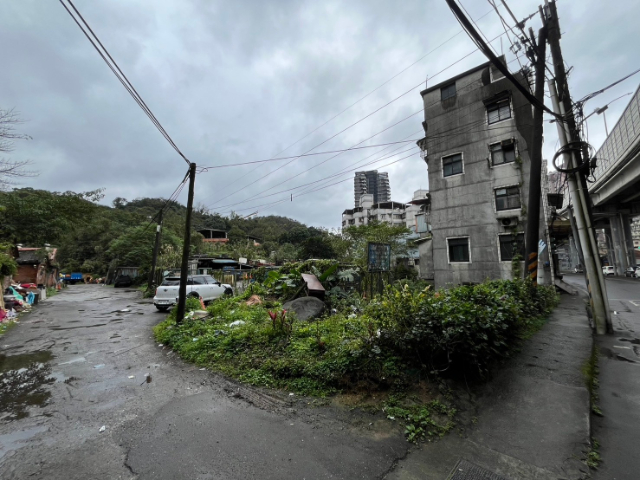 汐止大同路三段路邊建地,新北市汐止區大同路