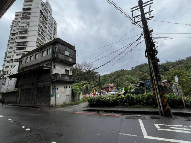 汐止大同路三段路邊建地1,新北市汐止區大同路