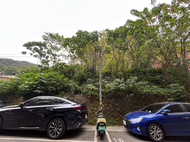 北投建地,台北市北投區崇仰段