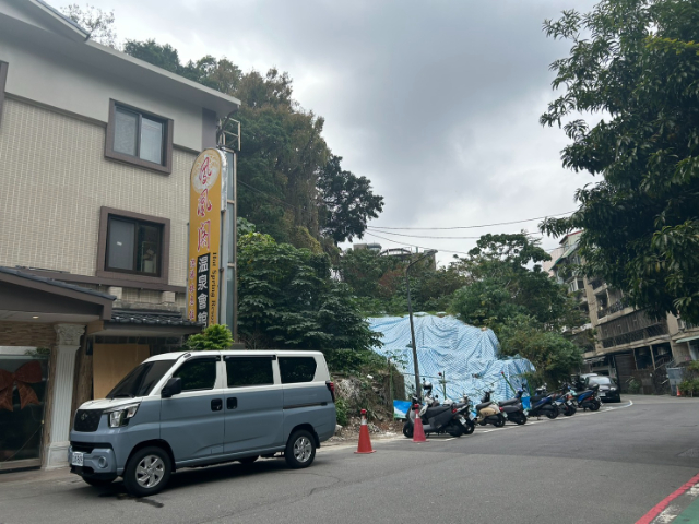 北投建地,台北市北投區崇仰段