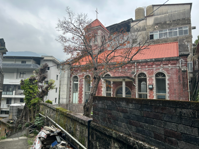 北投建地,台北市北投區崇仰段