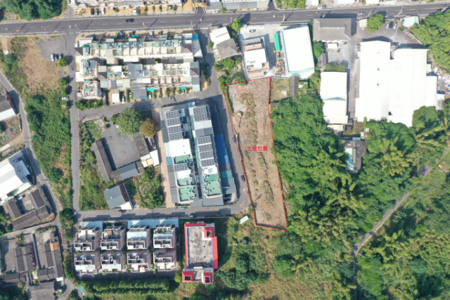 田中溫泉脈上都內建地,彰化縣田中鎮山腳路