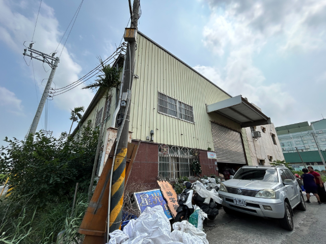 埔鹽番金路甲建加倉庫,彰化縣埔鹽鄉番金路