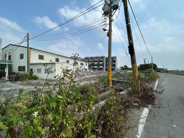 埔鹽番金路甲建加倉庫,彰化縣埔鹽鄉番金路