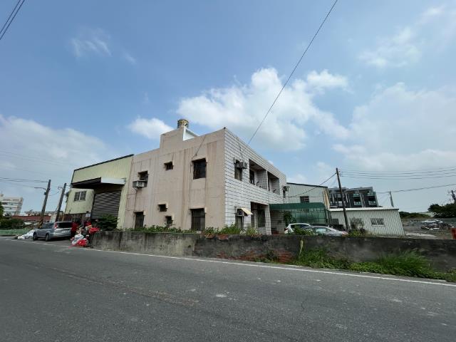 埔鹽番金路甲建加倉庫,彰化縣埔鹽鄉番金路