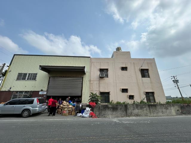 埔鹽番金路甲建加倉庫,彰化縣埔鹽鄉番金路