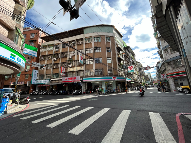蘆洲徐匯鷺江美寓,新北市蘆洲區鷺江街