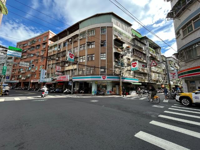 蘆洲徐匯鷺江美寓,新北市蘆洲區鷺江街