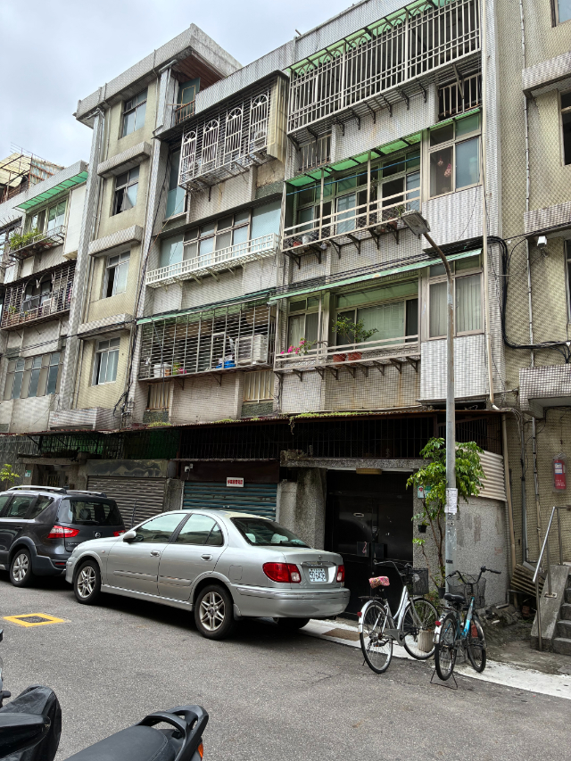 雙敦學區公寓頂加,台北市松山區八德路三段
